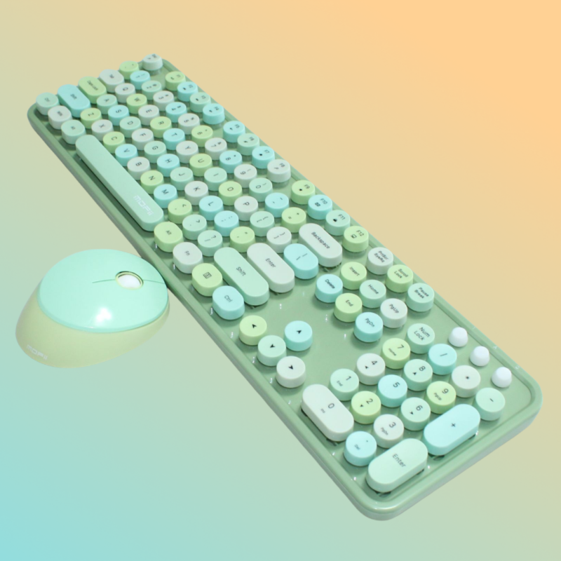 Exclusive Surf Crest Keyboard and Mouse Combo 1