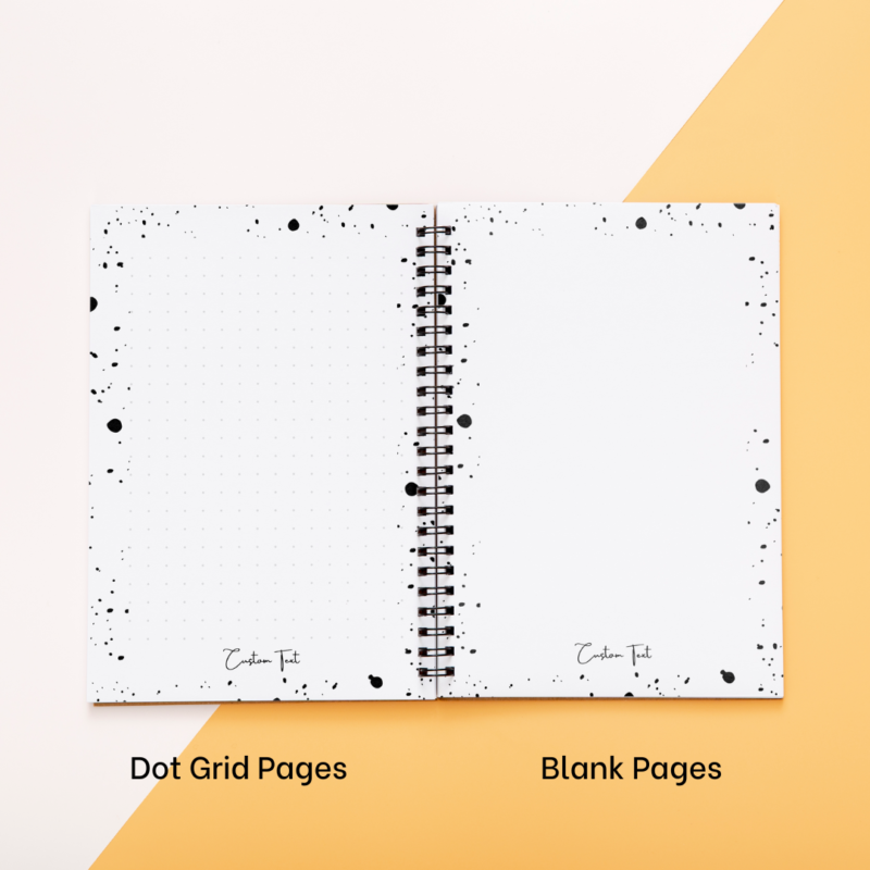 Personalised Journals Personalised Planner Customised Diary Notebook 18