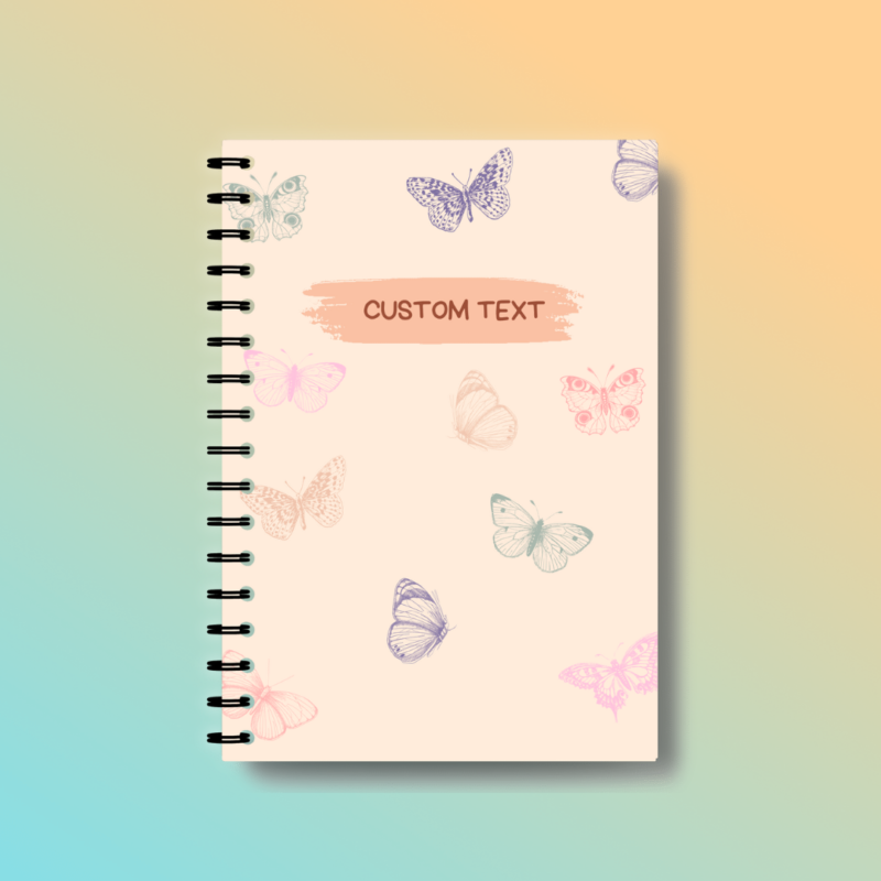 Personalised Journals Personalised Planner Customised Diary Personalised Stationery Supplier Custom Stickers 9