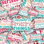 affirmation stickers with positive quotes for journaling and planners (2)