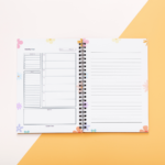 Personalised Notebook Custom Planner Personalised Diary Custom Stationery (45)