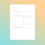 Prayer Journal Christina Personalised Planner Church Jesus Planner (1)