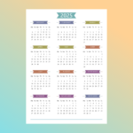 Custom Personalised Dated Weeky Daily Corporate Diaries (16)
