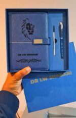 Personalized Leather Gift Set (1)