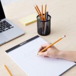 Yellow HB Pencils with Rubber Tip 200 B0DXC5ZXLC 3