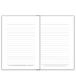 Prayer Notebook and Bible Study Journal Featuring Bible Verses and Faith Quotes B0F5YJGJ35 3