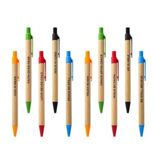 Bible Verse Pens and Faith Based Ballpoint Pens with Inspirational Quotes 10 Pack B0F5ZGS8JY