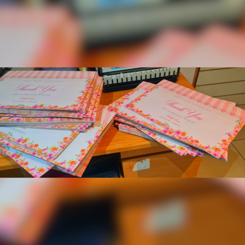 Stationery Printing Services Print on demand Custom Notebooks Personalised Pencils Pens and Promotional Diary Printing (31)