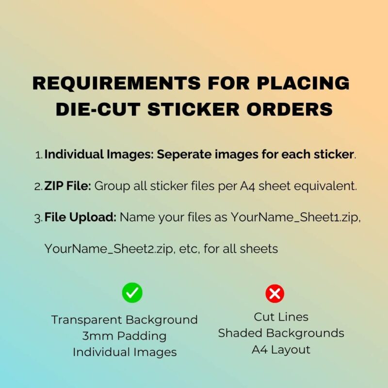 How to format files and get them ready for printing by adding bleed and margins (2)