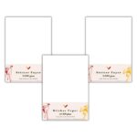 Glossy Sticker Paper and Self Adhesive Photo Paper 3 Pack Combo B0F9VWVFDM