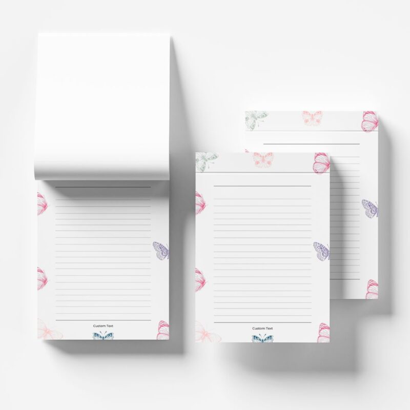 Custom Notepads and Personalised notepad with customizable cover, great for stationery lovers and personal use (2) Custom Notepads and Personalised notepad with customizable cover, great for stationery lovers and personal use (2)