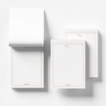 Custom Notepads and Personalised notepad with customizable cover, great for stationery lovers and personal use (6)
