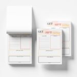 Custom Notepads and Personalised notepad with customizable cover, great for stationery lovers and personal use (8)