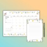 Personalised 2026 diary and custom 2026 calendar planner with daily pages for corporates and gifting (1)