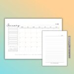 Personalised 2026 diary and custom 2026 calendar planner with daily pages for corporates and gifting (7)