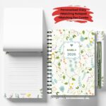Personalised 2026 diary and custom 2026 calendar planner with daily pages for corporates and gifting (22)