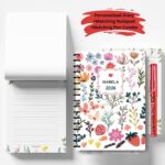 Personalised 2026 diary and custom 2026 calendar planner with daily pages for corporates and gifting (24)