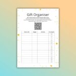 Personalised 2026 diary and custom 2026 calendar planner with daily pages for corporates and gifting (26)