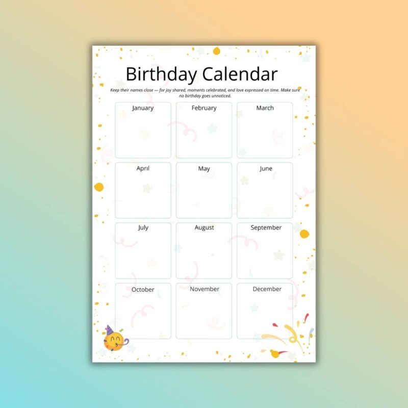 Personalised 2026 diary and custom 2026 calendar planner with daily pages for corporates and gifting (27)