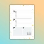 Personalised 2026 diary and custom 2026 calendar planner with daily pages for corporates and gifting (35)