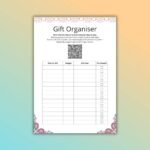Personalised 2026 diary and custom 2026 calendar planner with daily pages for corporates and gifting (38)