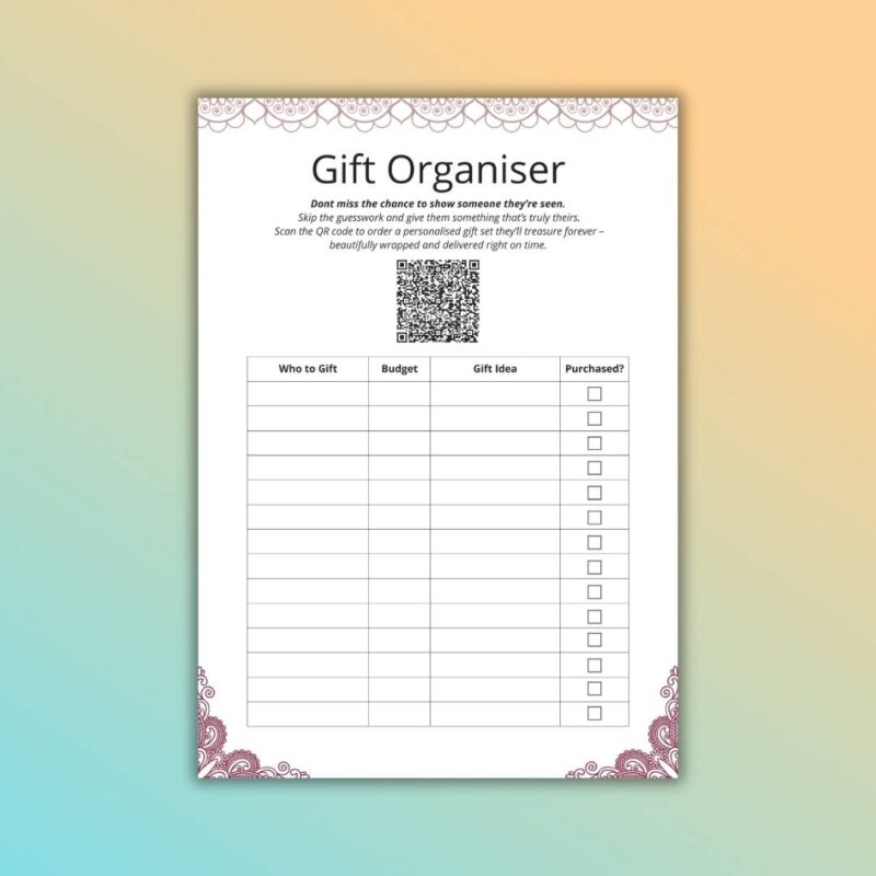 Personalised 2026 diary and custom 2026 calendar planner with daily pages for corporates and gifting (38)
