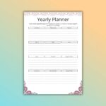 Personalised 2026 diary and custom 2026 calendar planner with daily pages for corporates and gifting (40)
