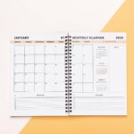 Personalised 2026 diary and custom 2026 calendar planner with daily pages for corporates and gifting (47)