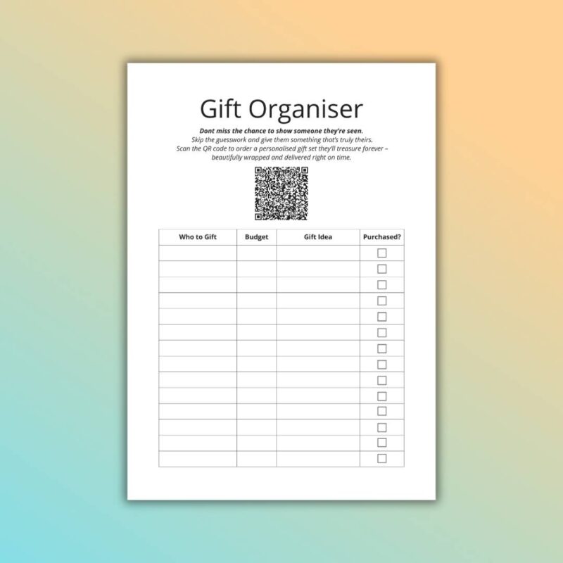 Personalised 2026 diary and custom 2026 calendar planner with daily pages for corporates and gifting (49)