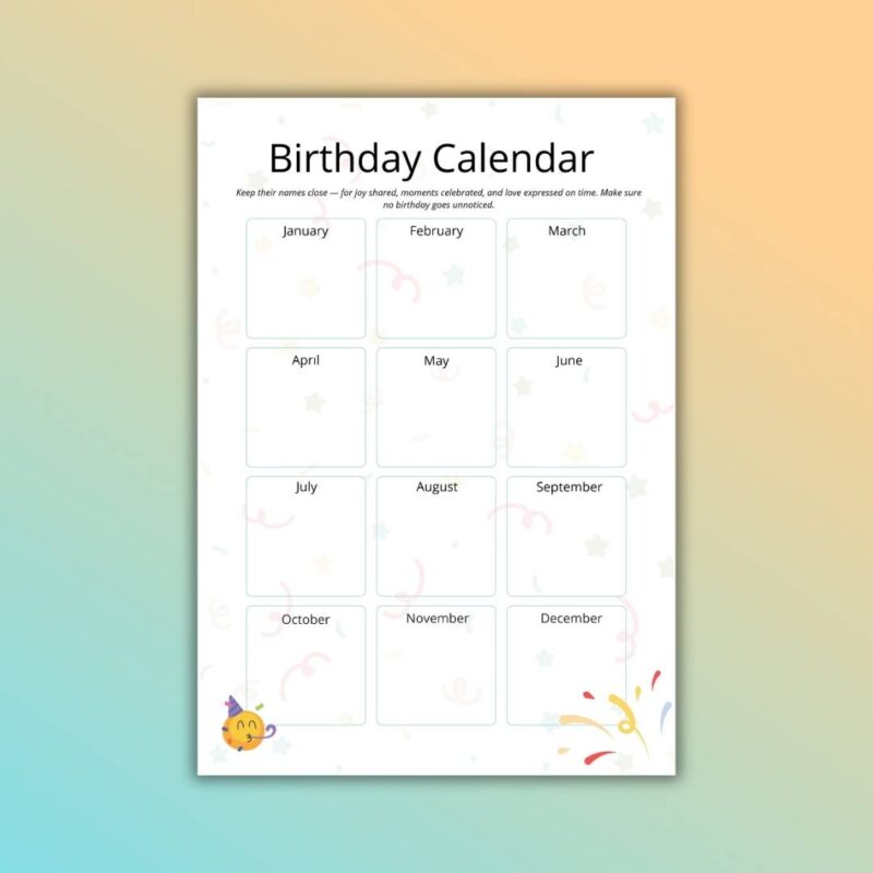 Personalised 2026 diary and custom 2026 calendar planner with daily pages for corporates and gifting (50)