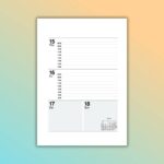 Personalised 2026 diary and custom 2026 calendar planner with daily pages for corporates and gifting (57)