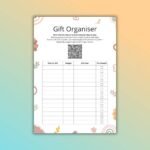 Personalised 2026 diary and custom 2026 calendar planner with daily pages for corporates and gifting (60)