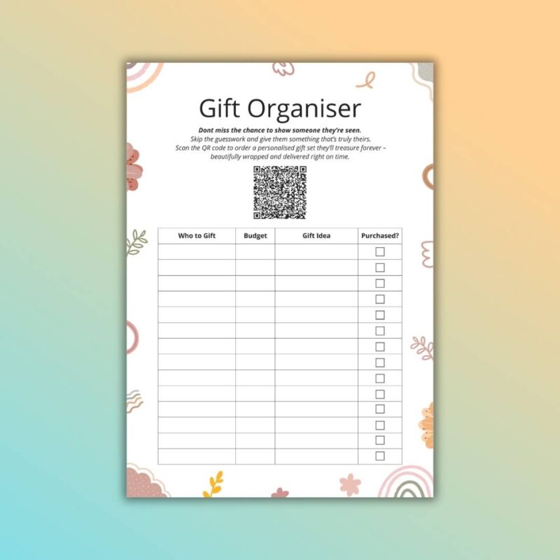 Personalised 2026 diary and custom 2026 calendar planner with daily pages for corporates and gifting (60)