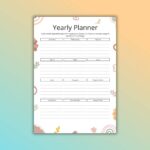 Personalised 2026 diary and custom 2026 calendar planner with daily pages for corporates and gifting (62)