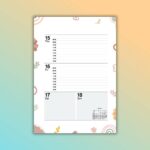Personalised 2026 diary and custom 2026 calendar planner with daily pages for corporates and gifting (68)