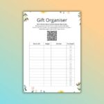 Personalised 2026 diary and custom 2026 calendar planner with daily pages for corporates and gifting (82)