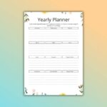 Personalised 2026 diary and custom 2026 calendar planner with daily pages for corporates and gifting (84)