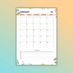 Personalised 2026 diary and custom 2026 calendar planner with daily pages for corporates and gifting (87)