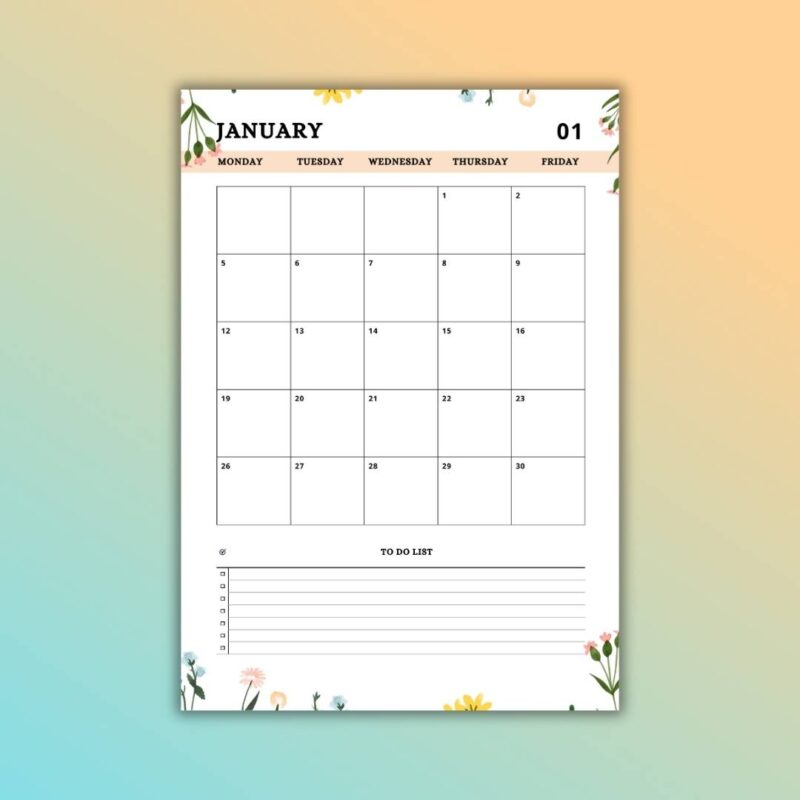 Personalised 2026 diary and custom 2026 calendar planner with daily pages for corporates and gifting (87)