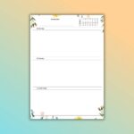 Personalised 2026 diary and custom 2026 calendar planner with daily pages for corporates and gifting (89)