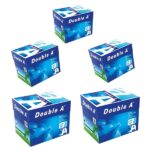 Double A Premium Printing Paper for Office School and Home Use B0FNX4NN9M
