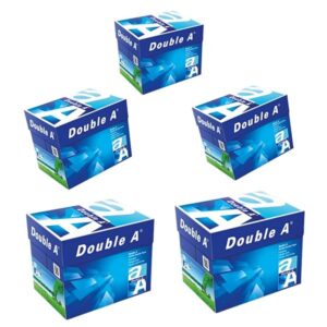Double A Premium Printing Paper for Office School and Home Use B0FNX4NN9M