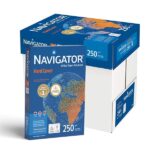Navigator Hard Cover 250gsm Ultra White Cardstock A4 875 Sheets Matte Photo Paper Printable Thick Card Stock Pa B0GNTYBGQ4