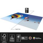 Navigator Hard Cover 250gsm Ultra White Cardstock A4 125 Sheets Matte Photo Paper Printable Thick Card Stock Pa B0GNV9TVRM 2