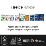 Navigator Universal A4 Copier Paper 80gsm Premium Printing Paper 500 Sheets Ultra White Silky Touch FSC B0GNTG8R9L 3